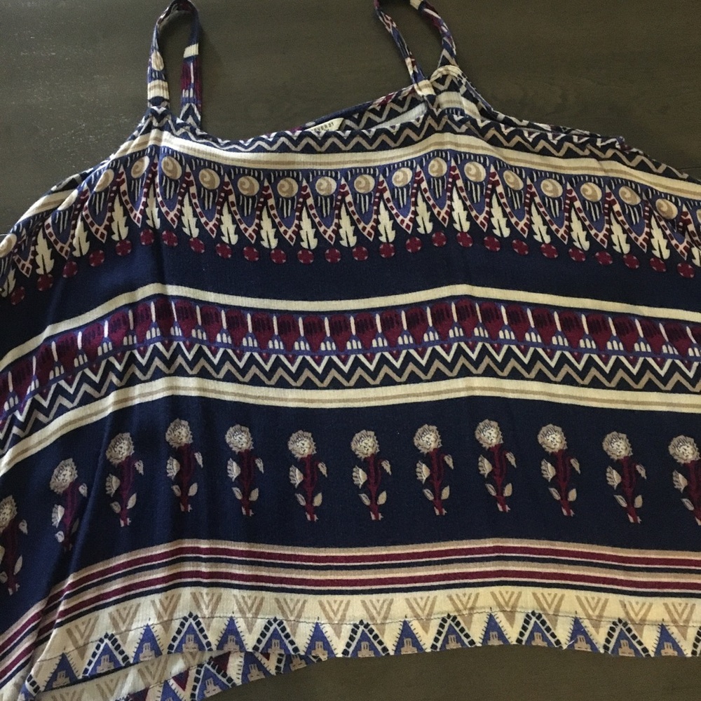 Short sleeve shirt
